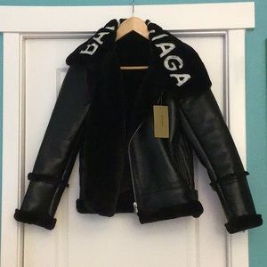 Leather/Bomber Jacket